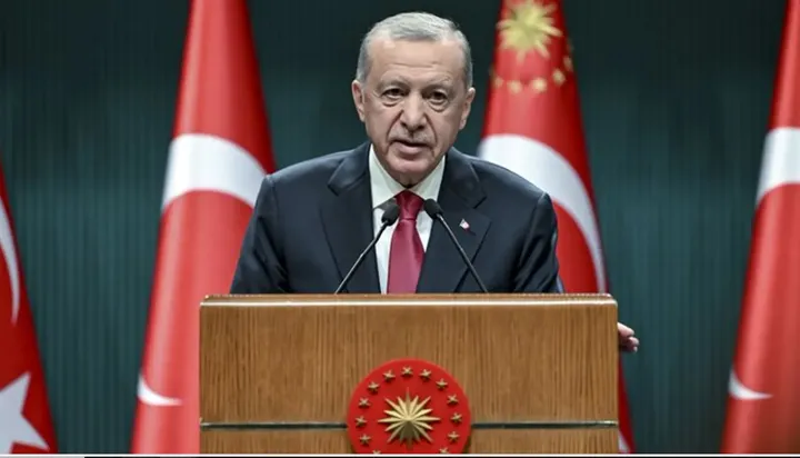 Prezident Rejep Tayyip Erdo‘g‘an cherkes surgunini yodga oldi